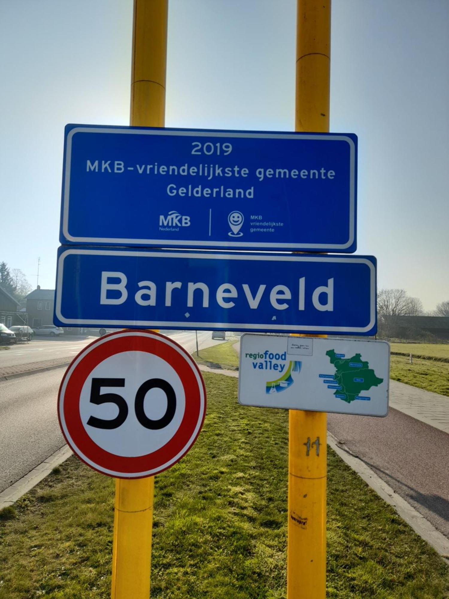 B&B Trust Barneveld Exterior foto